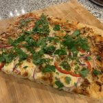 Thai Chicken Pizza – Jonathan Miles