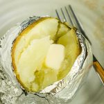 Twice Baked Potatoes - I Am Homesteader