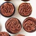 The BEST Chocolate Cupcakes – MyYellowApron