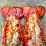 The Best Easy Broiled Lobster Tails Recipe - Oven Broiled Lobster Tails