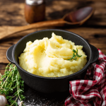 The Best Mashed Potatoes Recipe | The Smashed Potato