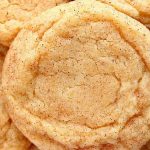 White Chocolate Dipped Snickerdoodles – Modern Honey