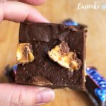 The Best, Quick and Easy Snickers Fudge » I Made My Cake