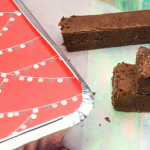 Easiest Ever Two-Ingredient Chocolate Fudge Recipe