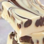 Easy Tiger Butter Fudge - 3 Ingredients | Recipe Pocket