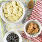 Easy Tiger Butter Fudge - 3 Ingredients | Recipe Pocket