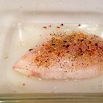 Modernist Cuisine At Home: Microwaved Tilapia with Scallions and Ginger |  Jet City Gastrophysics