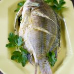 Baked Tilapia Recipe and How to Cook a Whole Fish - Eating Richly