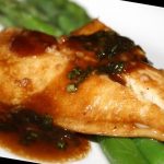 Tilapia With An Asian Flair (Microwave) Recipe - Recipezazz.com