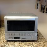 Viewpoints Product Review: The Panasonic Flash Xpress Toaster Oven | The  Midlife Second Wife ™