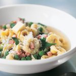 Instant Pot Ham and Cheese Tortellini - Meatloaf and Melodrama
