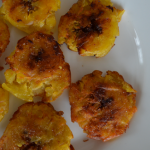 Crispy Fried Plantains Recipe