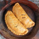 Pasties (inspired by Cornwall) - Retro Food For Modern Times