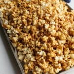 Microwave Caramel Popcorn - Recipe from Your Homebased Mom