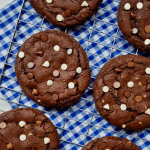 Triple Chocolate Cookies | What Jessica Baked Next...