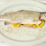 Cooking trout - the simplest and best method from a trout farmer