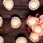 Eggnog Truffles with white Chocolate Recipe - Candied Apple Pastry Company