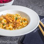 Canned Tuna Rice – Quick Meal for One – Cooking Without Gluten