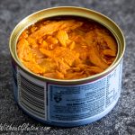 Canned Tuna Rice – Quick Meal for One – Cooking Without Gluten