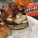 Smoked Turkey Cheeseburgers Recipe - with Food for Life