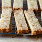 twice-baked shortbread – smitten kitchen