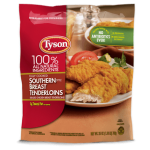 Crispy Chicken Strips | Tyson® Brand