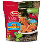 Fun Nuggets Dinosaur Chicken Nuggets | Tyson® Brand