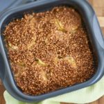 Fresh Recipe: Cinnamon Apple Crisp - The Fresh Expert