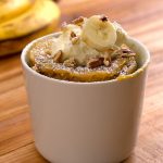 The Fastest Way to Make Banana Bread | Mug Meals