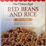 Zatarain's Red Beans and Rice Recalled Over Dairy | Food Safety News