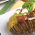 How to slice a potato hasselback-style without losing a finger – SheKnows