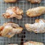 Honey Soy Chicken Wings - Oven Baked - Table of Laughter