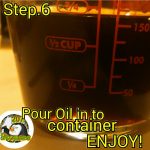 My BHO Reclaim Infused Cocanut Oil Recipe with pictures | Grasscity Forums  - The #1 Marijuana Community Online