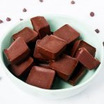 Sugar-Free Freezer Fudge » The Glowing Fridge