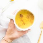 Golden Milk Turmeric Tea Recipe - Happy Healthy Mama