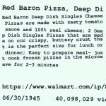 Can You Cook A Red Baron Pizza In The Microwave