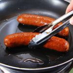 3 Ways to Cook Frozen Sausages - wikiHow
