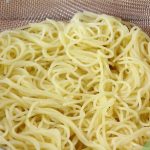 Spaghetti Aglio e Olio Recipe
