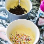 Vanilla Mug Cake - The Cookware Geek