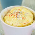 Vanilla Mug Cake - The Cookware Geek