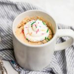 Vanilla Mug Cake