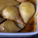 vanilla roasted pears – smitten kitchen