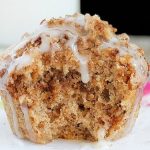 Banana Chocolate Chip Flax Mug Muffin - Healthy Breakfast or Dessert