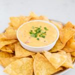 EASY 2-Ingredient Velveeta Queso - I Heart Naptime