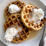 Why You Should Think Twice About Reheating Waffles In The Microwave