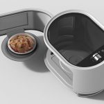 Waiter Microwave Oven Concept Swings Out to Serve Your Food Elegantly – No  More Bend Down - Tuvie