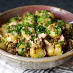 warm lentil and potato salad – smitten kitchen
