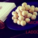 MICROWAVE BESAN LADOOS IN 10 MINUTES / INDIAN SWEET RECIPE – Bread and  Butter