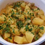 Easy Microwave Potatoes – Salt & Paprika