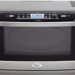 Whirlpool microwave - JetChef 6th Sense steam convection microwave